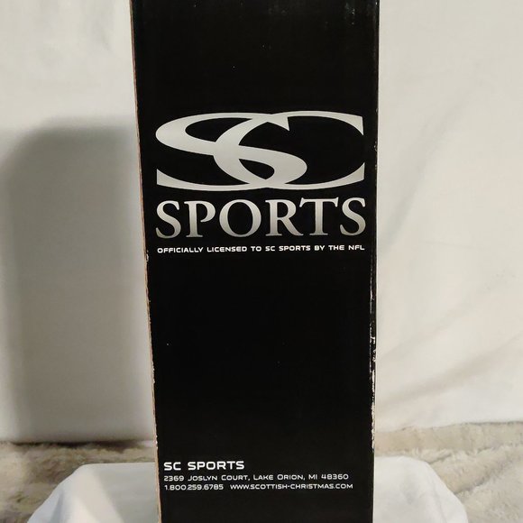 NFL St Louis Rams Nutcracker by SC Sports - Picture 5 of 6